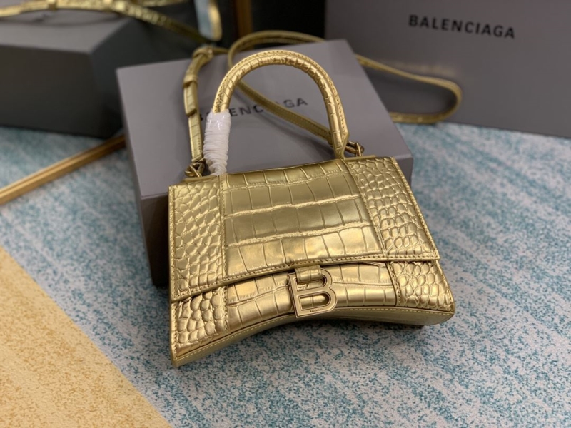 Balenciaga Hourglass Bags